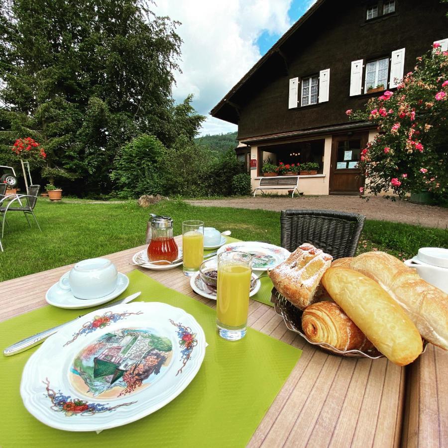 Le Chalet Luttenbach-pres-Munster Exterior photo