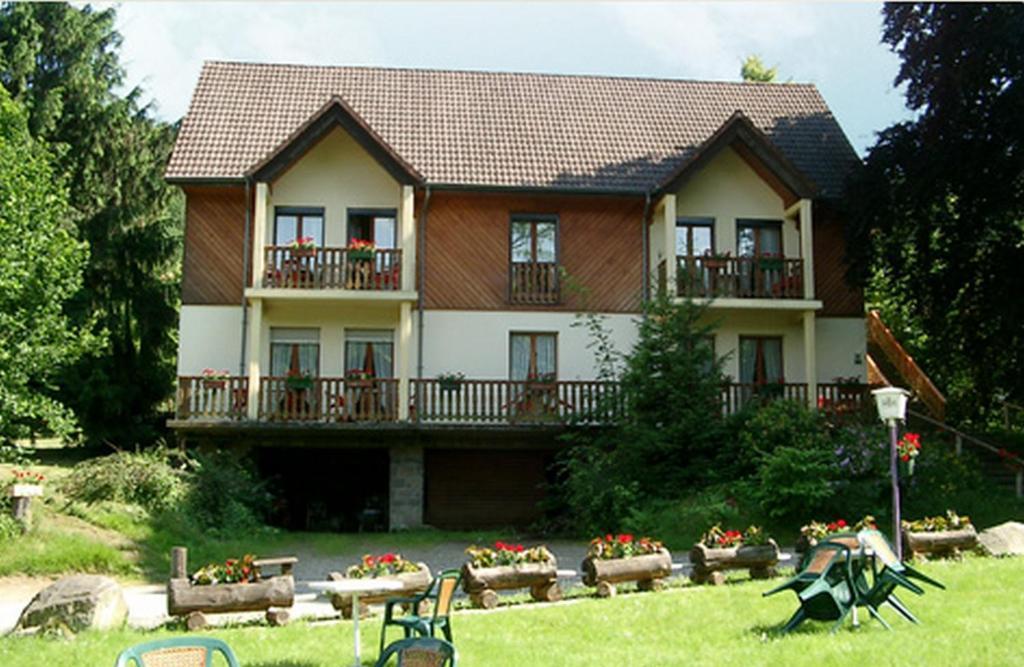 Le Chalet Luttenbach-pres-Munster Exterior photo